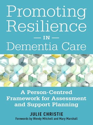 cover image of Promoting Resilience in Dementia Care